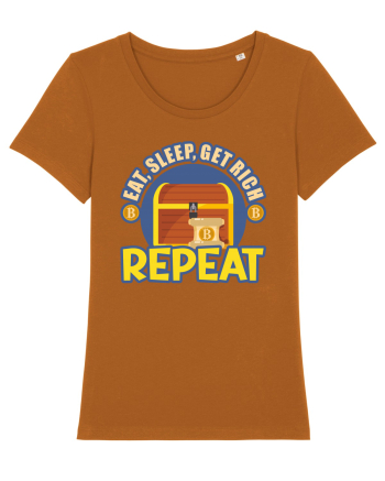 Get rich Roasted Orange