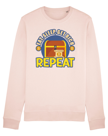 Get rich Candy Pink