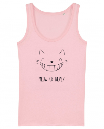 Mew Or Never Cotton Pink