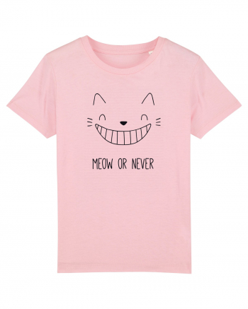 Mew Or Never Cotton Pink