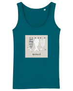 Mermaid Skins Maiou Damă Dreamer