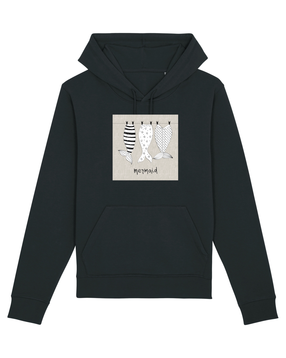 Hanorac Unisex Drummer Black