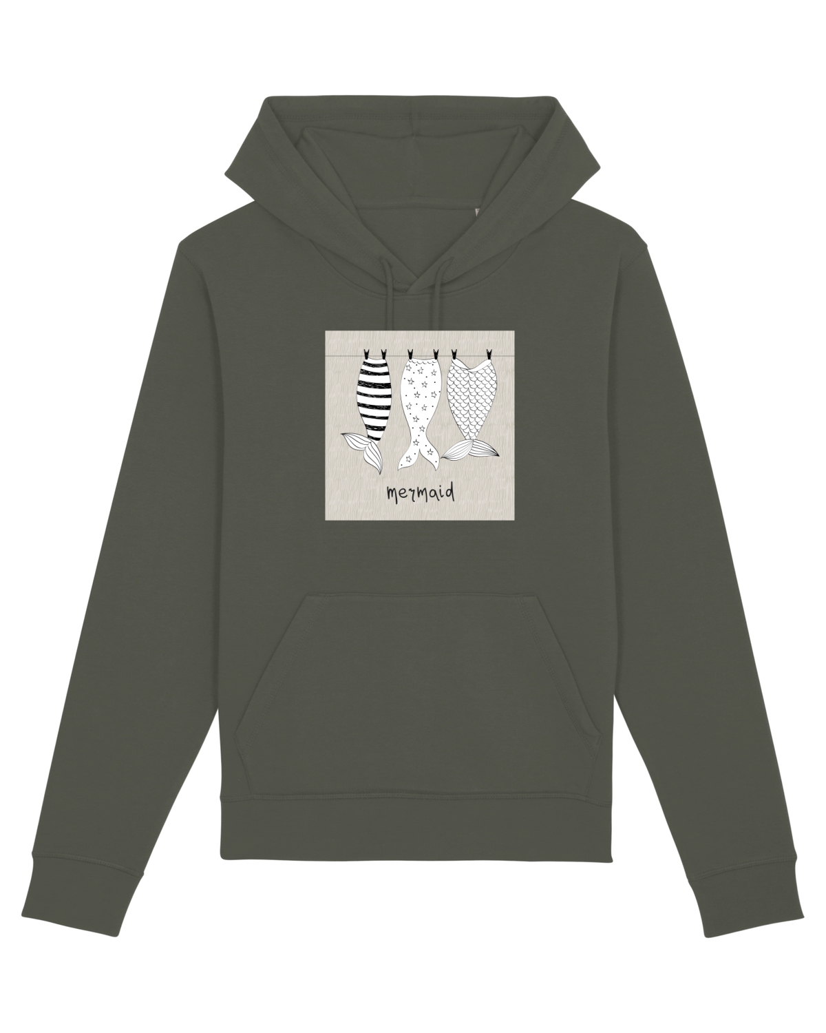 Hanorac Unisex Drummer Khaki