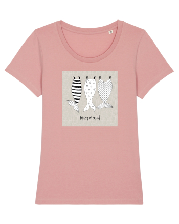 Mermaid Skins Canyon Pink