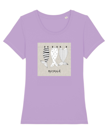 Mermaid Skins Lavender Dawn