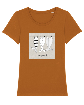 Mermaid Skins Roasted Orange