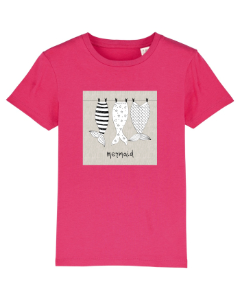 Mermaid Skins Raspberry