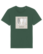 Mermaid Skins Tricou mânecă scurtă Unisex Rocker