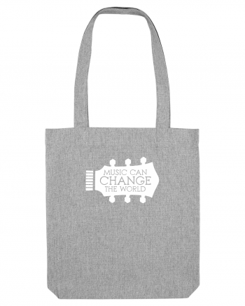 Music Can Change The World Heather Grey