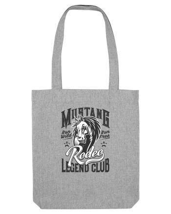 Mustang Heather Grey