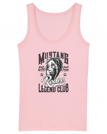 Mustang Cotton Pink