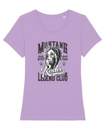 Mustang Lavender Dawn