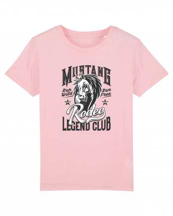 Mustang Cotton Pink