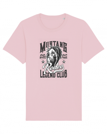 Mustang Cotton Pink