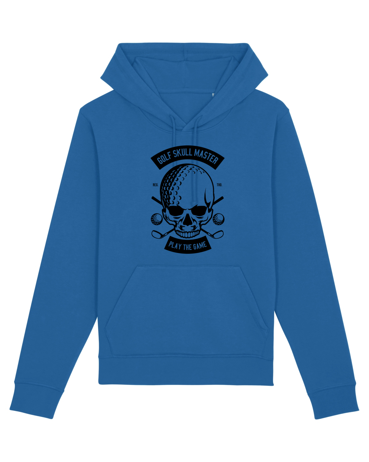 Hanorac Unisex Drummer Royal Blue