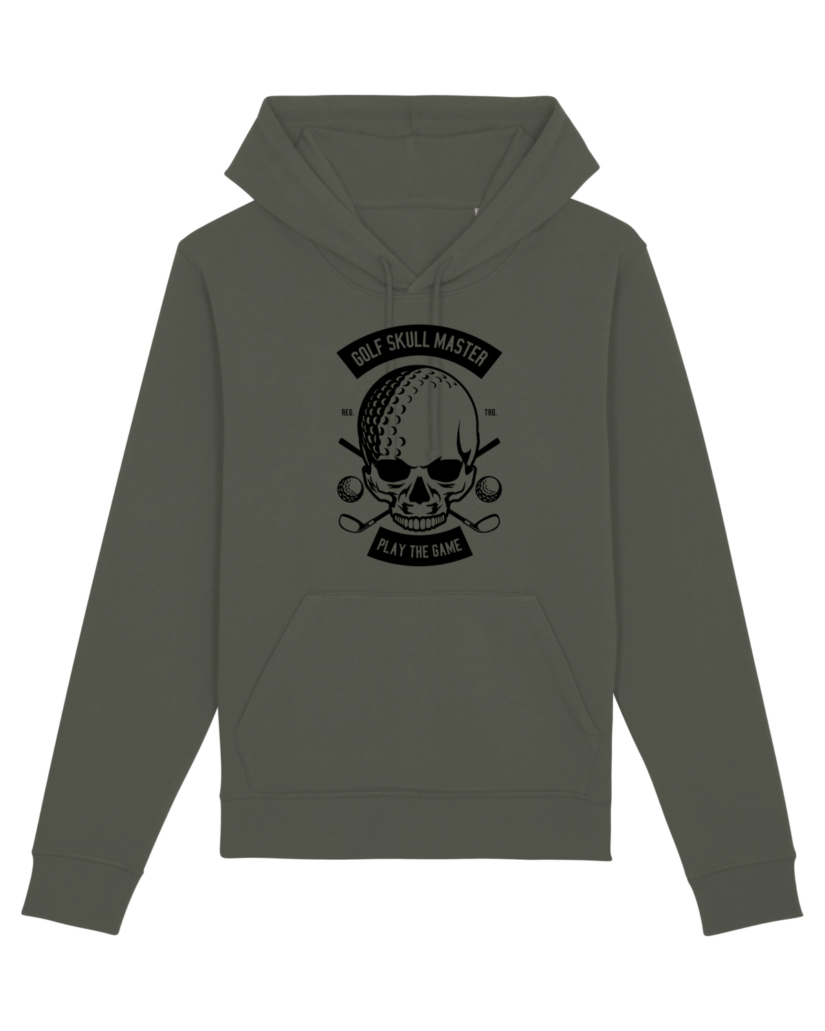 Hanorac Unisex Drummer Khaki