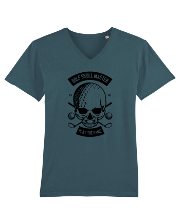 Golf Skull Master Black Stargazer