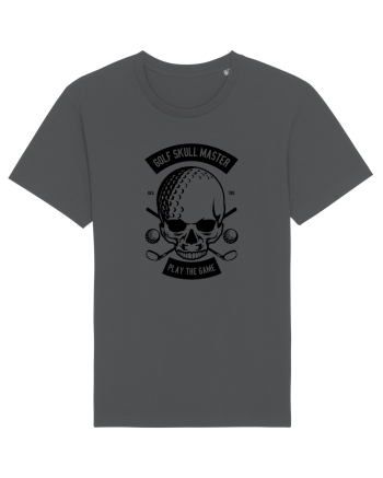 Golf Skull Master Black Anthracite