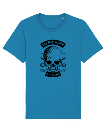 Golf Skull Master Black Azur