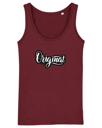 Original Burgundy