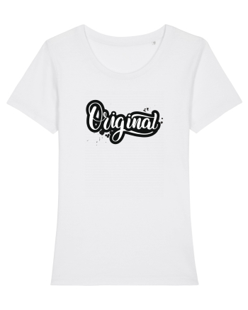 Original White