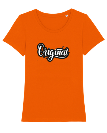 Original Bright Orange