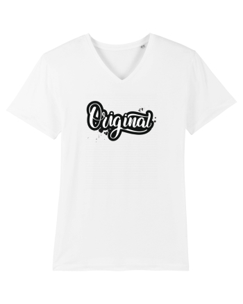 Original White