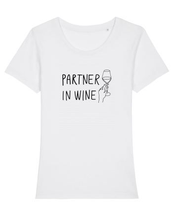 Partner In Wine White