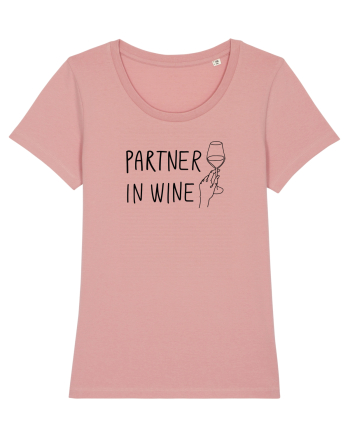 Partner In Wine Canyon Pink