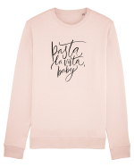 Pasta La Vista, Baby! Bluză mânecă lungă Unisex Rise