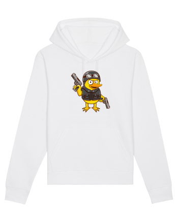Gangsta Duck White