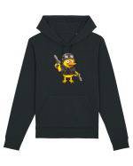 Gangsta Duck Hanorac Unisex Drummer