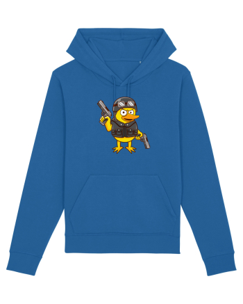 Gangsta Duck Royal Blue