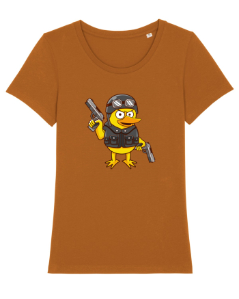 Gangsta Duck Roasted Orange