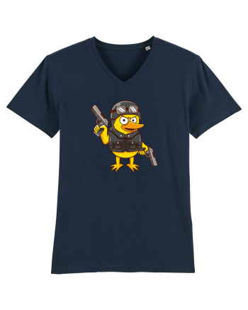 Gangsta Duck French Navy