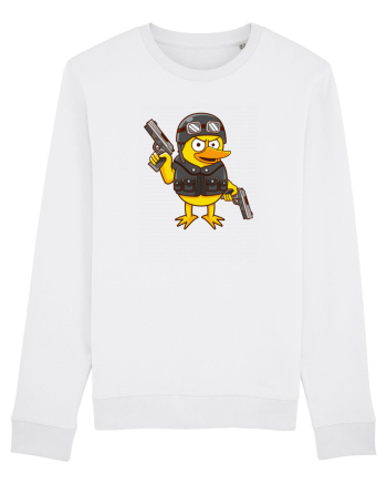 Gangsta Duck White