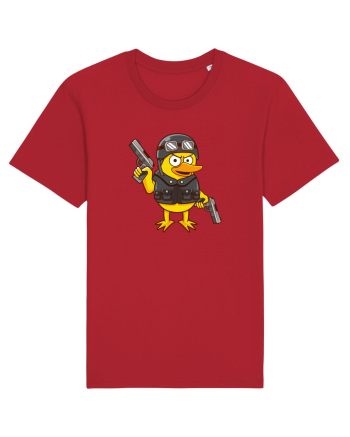 Gangsta Duck Red