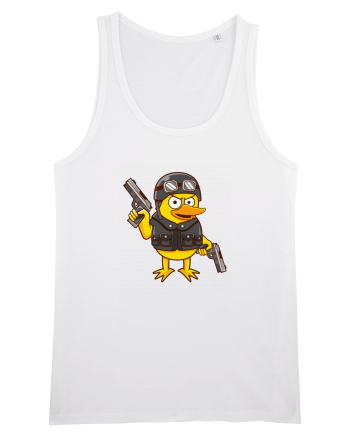 Gangsta Duck White