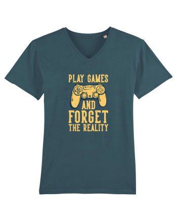 Play Games And Forget The Reality Stargazer