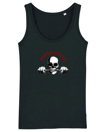 Powerlifting Black