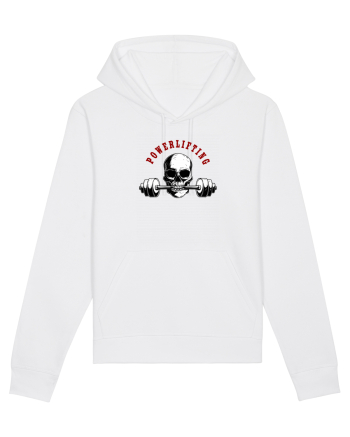 Powerlifting White