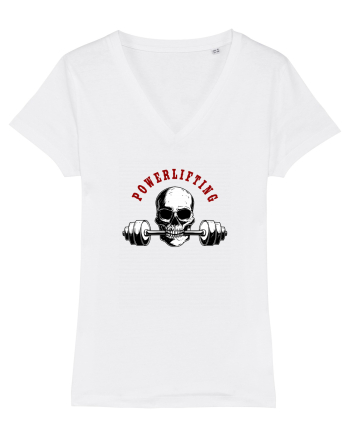 Powerlifting White