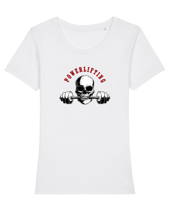 Powerlifting White
