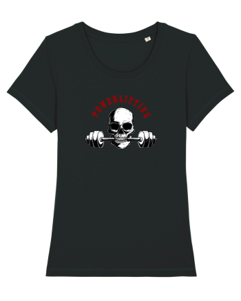 Powerlifting Black