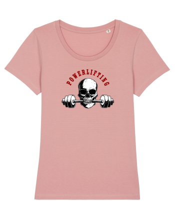 Powerlifting Canyon Pink
