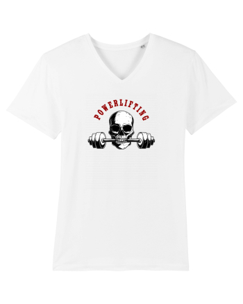Powerlifting White