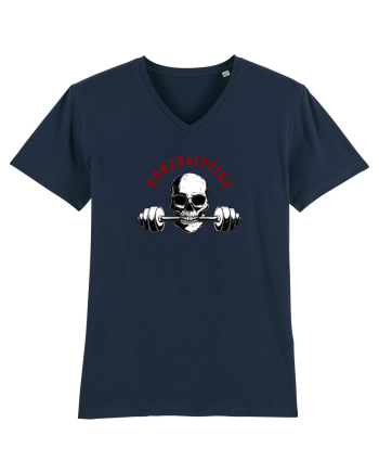 Powerlifting French Navy