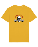 Powerlifting Tricou mânecă scurtă Unisex Rocker