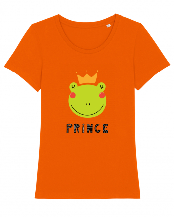 Prince Bright Orange