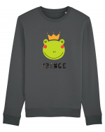 Prince Bluză mânecă lungă Unisex Rise